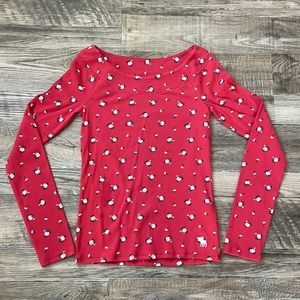 Abercrombie Kids Long Sleeve Shirt